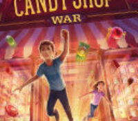 The Candy Shop War #1 The Candy Shop War by Brandon Mull