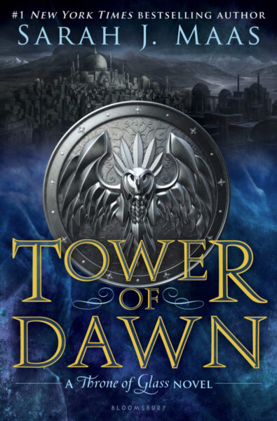 Throne of Glass #6 Tower of Dawn by Sarah J. Maas