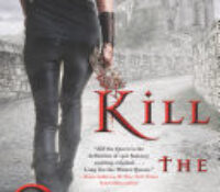 Crown of Shards #1 Kill the Queen by Jennifer Estep