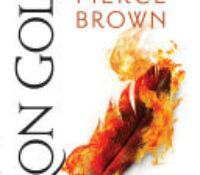Red Rising Saga #4 Iron Gold by Pierce Brown