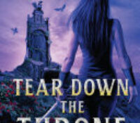 Tear Down the Throne by Jennifer Estep