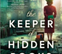 Blog Tour The Keeper of Hidden Books by Madeline Martin