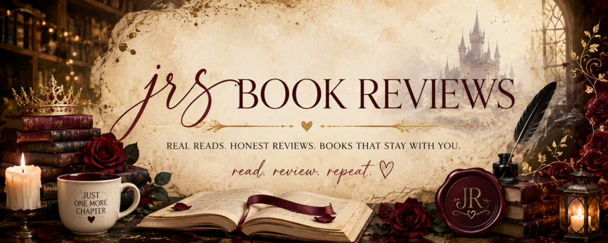J.R.'s Book Reviews